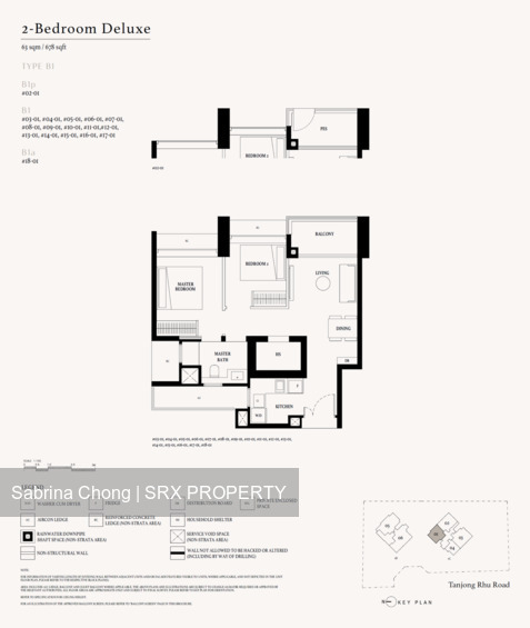 Arina East Residences (D15), Apartment #526458461